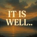 IT IS WELL