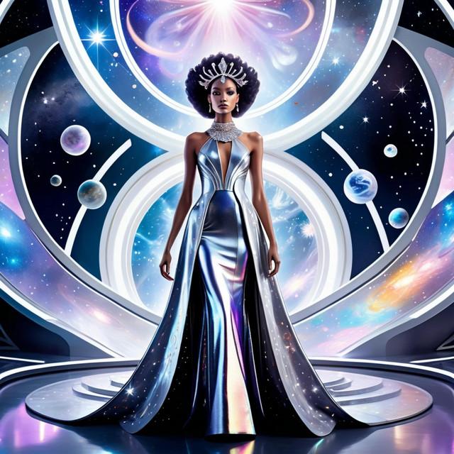 Cosmic Queen Fashion