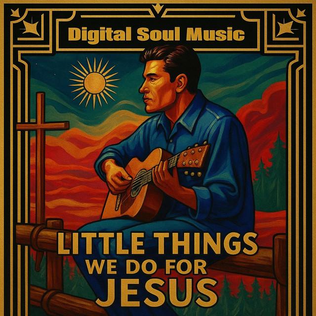 Little things we do for Jesus