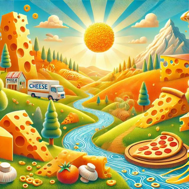 I Love Cheese (Remastered)