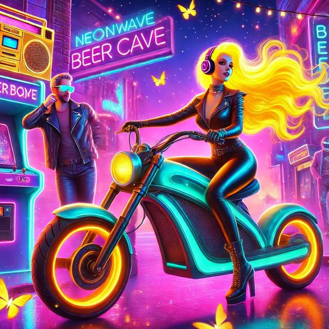 Boombox on My Handlebars