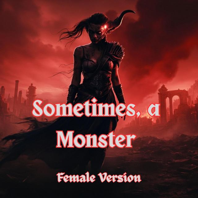 Sometimes, a Monster 2