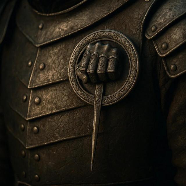 Right Hand or Left Fist