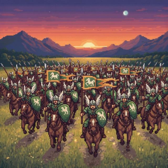 Riders Of Rohan