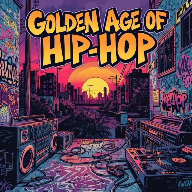 Golden Age Of Hip-Hop - Block Party Mix