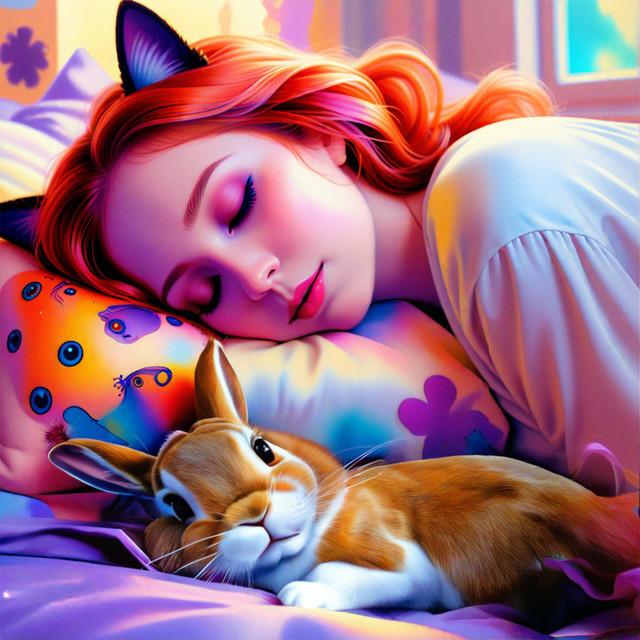 Sleep My Little - Bunny's Version