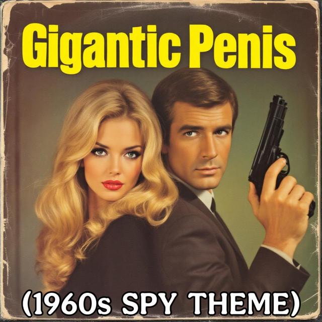 Gigantic Penis (1960s Spy Theme)