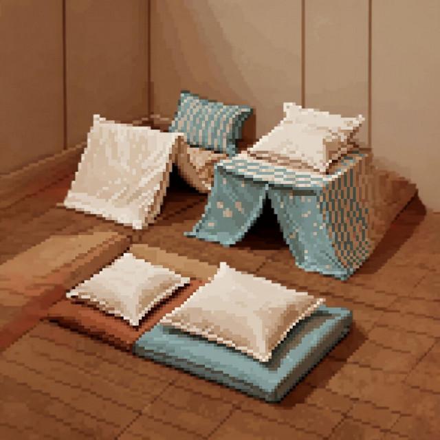 Pillow Forts and Power Chords