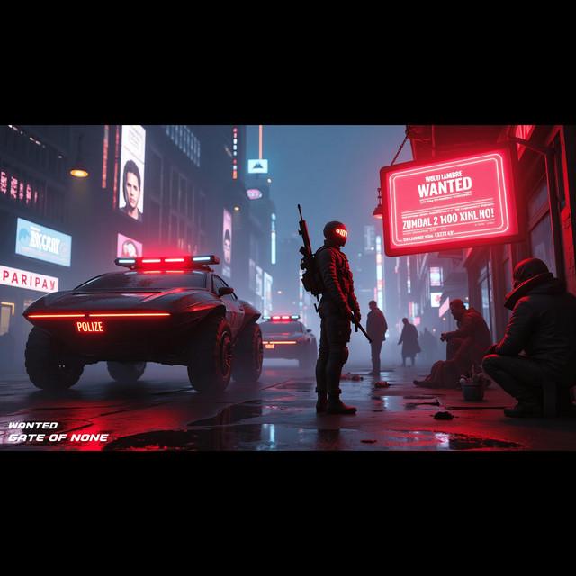 Wanted (Instrumental Rock)