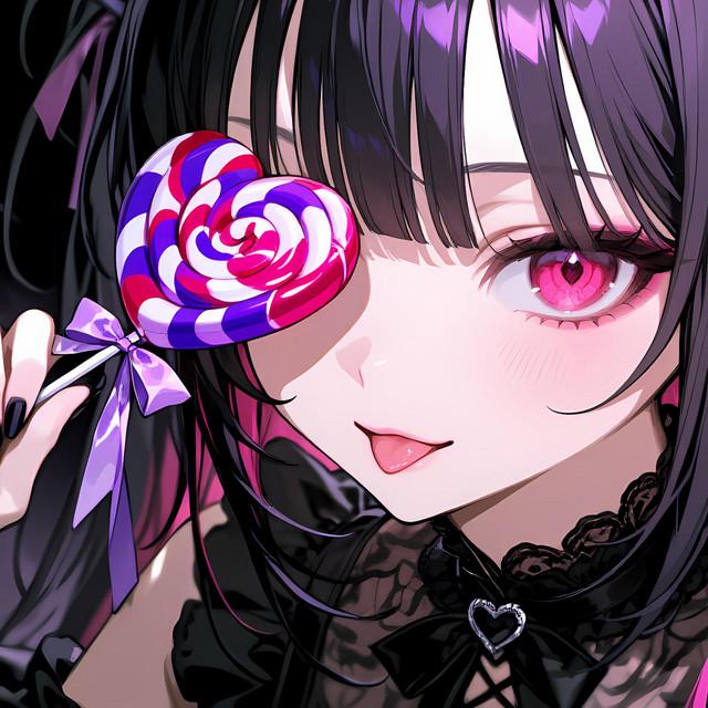 キャンディの牢獄 / Candy Prison