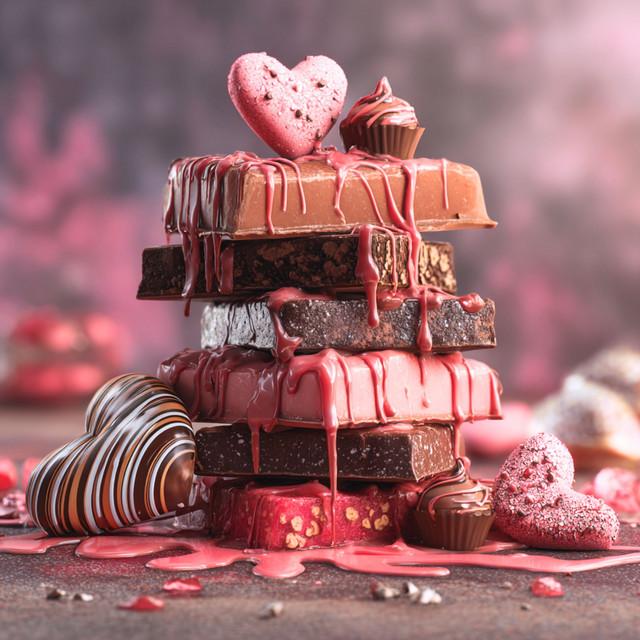 チョコっとちょ～だい-バレンタインチョコ