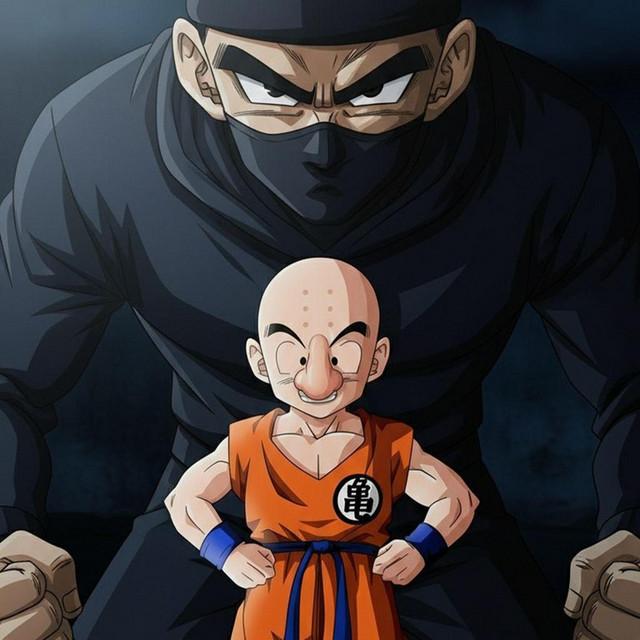 Who Stole Krillin's Nose?