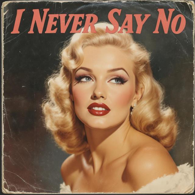 I Never Say No