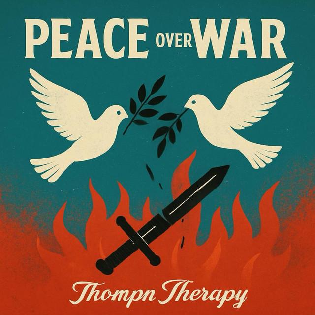 Peace Over War