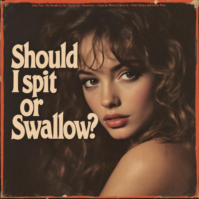 Should I Spit or Swallow