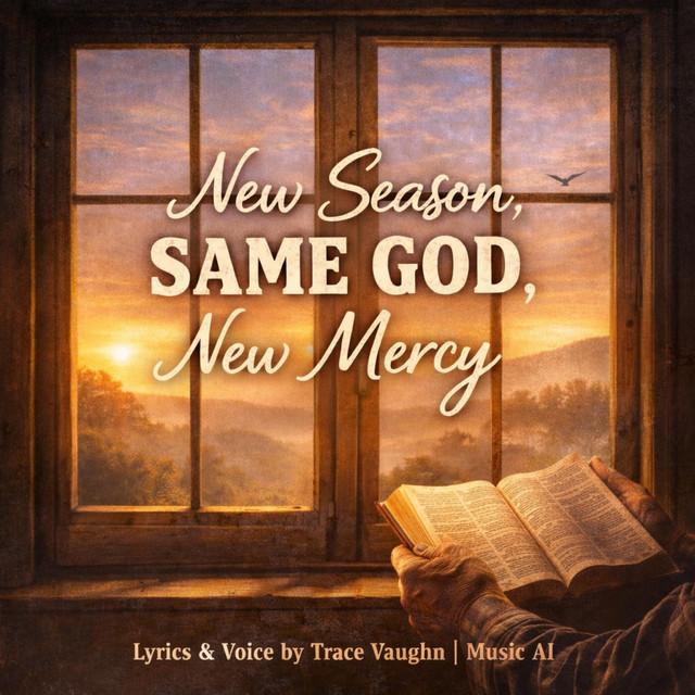 New Season, Same God, New Mercy