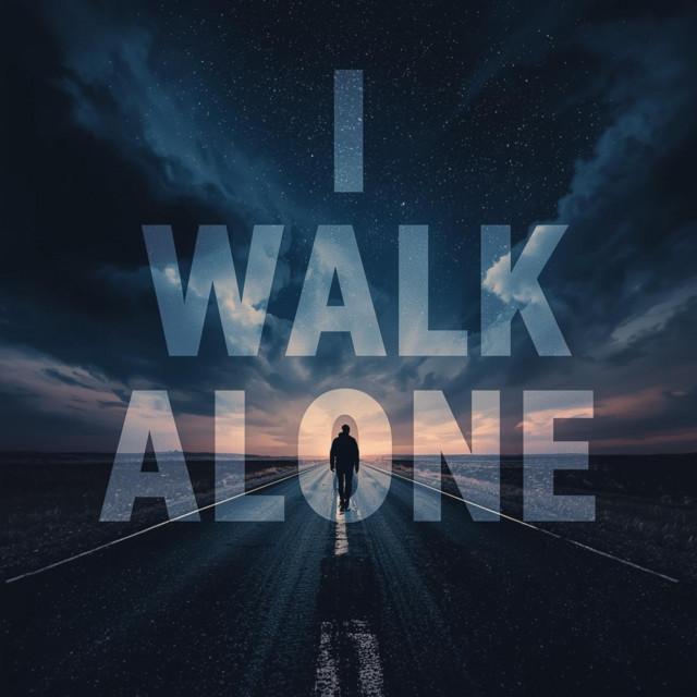 I WALK ALONE
