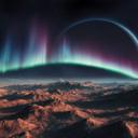 Distant Planet