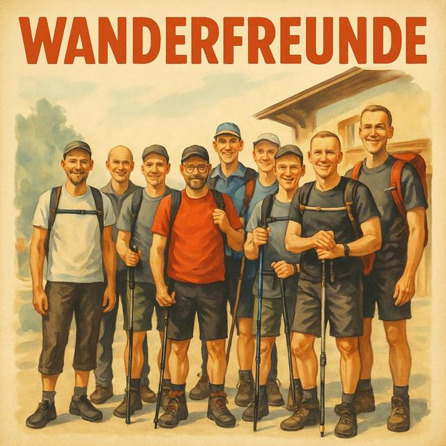 Wanderfreunde - Alpenrock