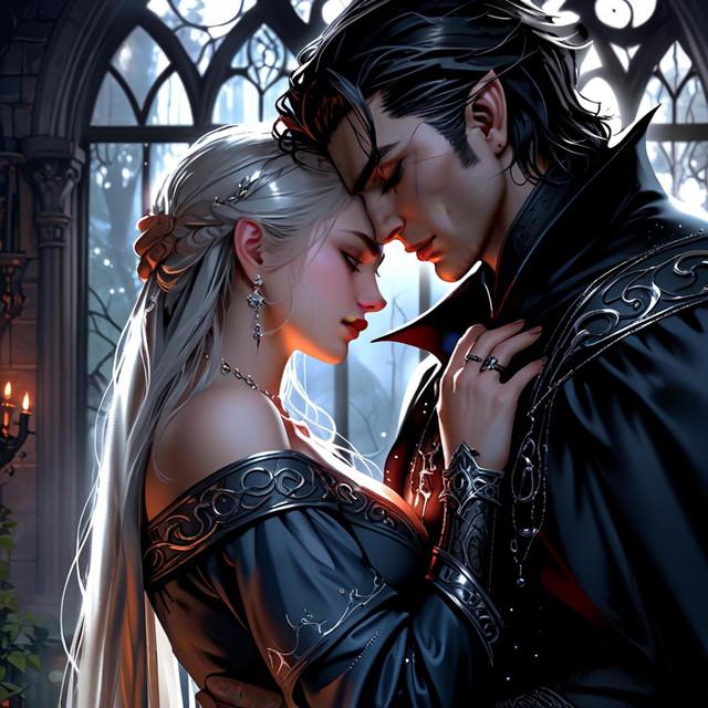 I Lost the Immortal for Her