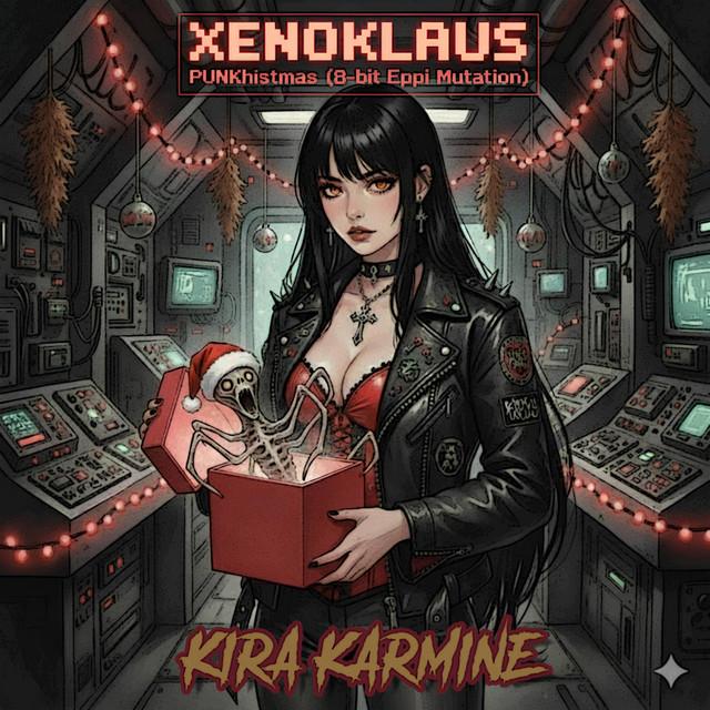 XENOKLAUS (PUNKhristmas 8-bit Eppi Mutation)