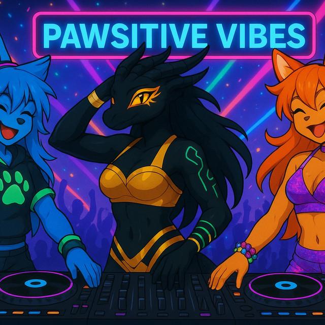 Pawsitive Vibes