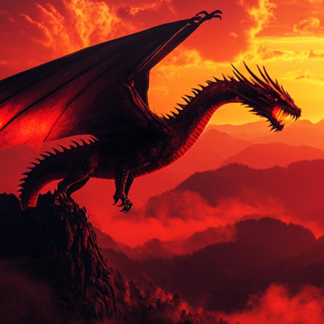 The Last Dragon Rider