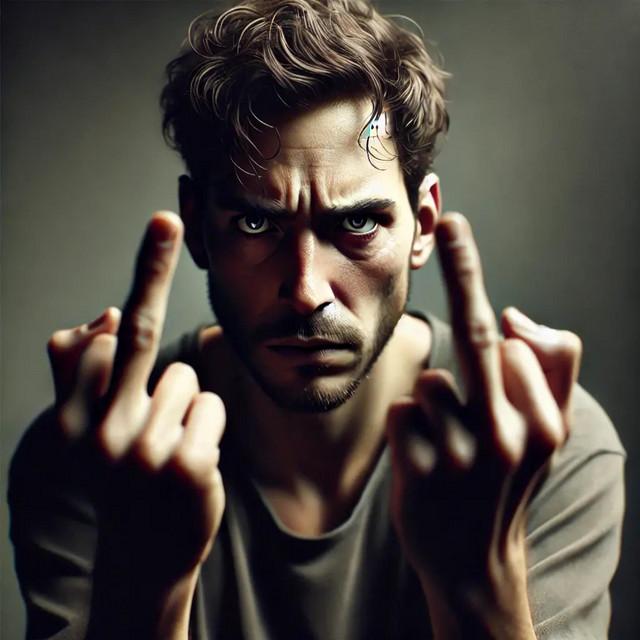 It's just been one of those days. Fuck you.