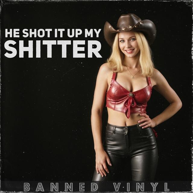 He Shot It up My Shitter