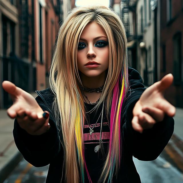 Stranger, Take My Hand