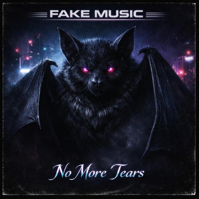 No More Tears (Synth Pop)