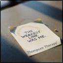 THE WEAKEST LINK WAS ME