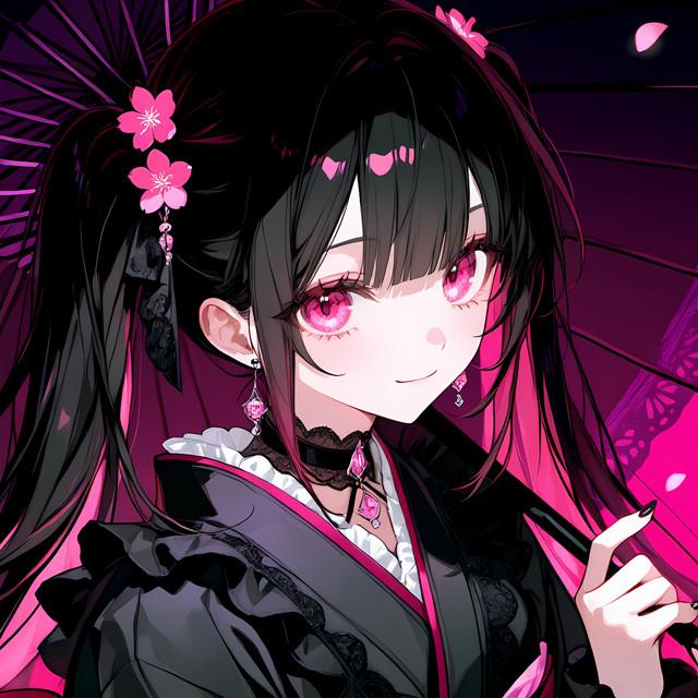 花毒あそび / Toxic Petal Game