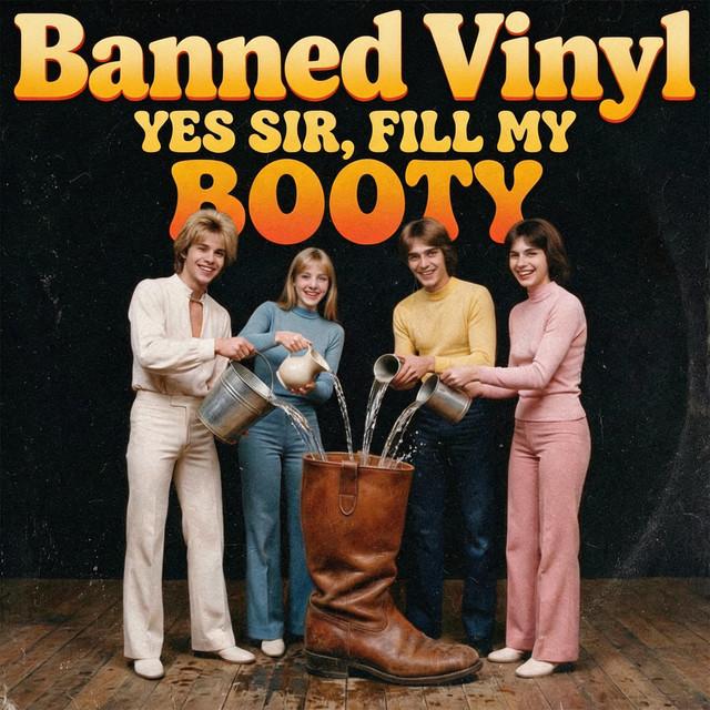 Yes Sir, Fill My Booty