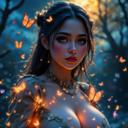 Magical Butterflies All Around Me