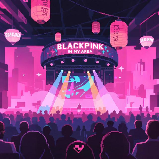 BLACKPINK IN MY AREA
