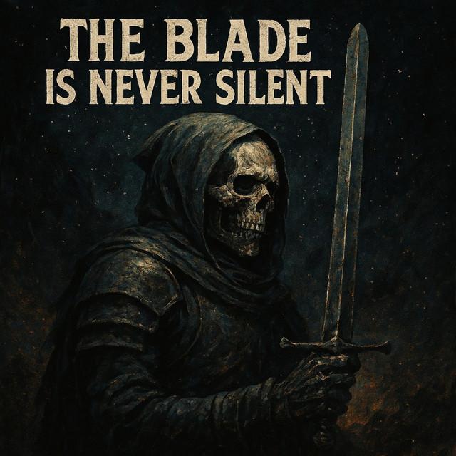 The Blade Is Never Silent