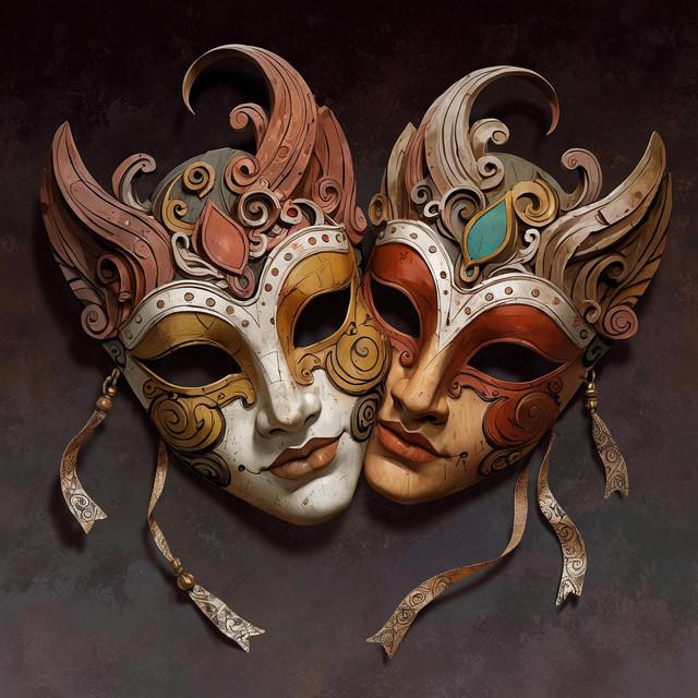 Behind The Masquerade