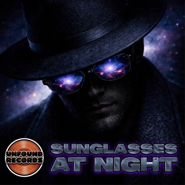 Sunglasses At Night - Dark R&B