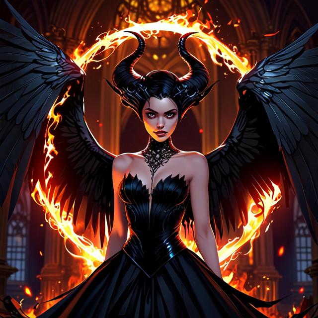 Queen of Nothing but Chaos