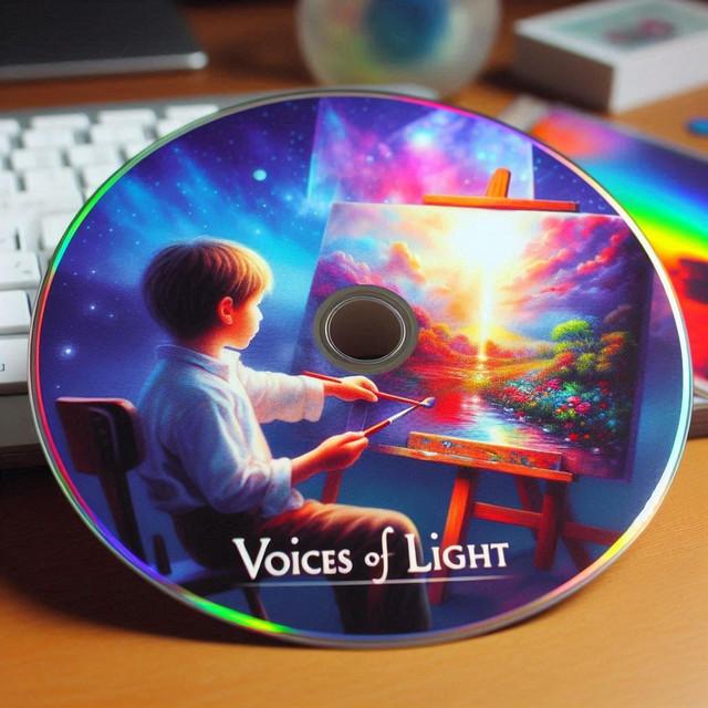 Voice of light