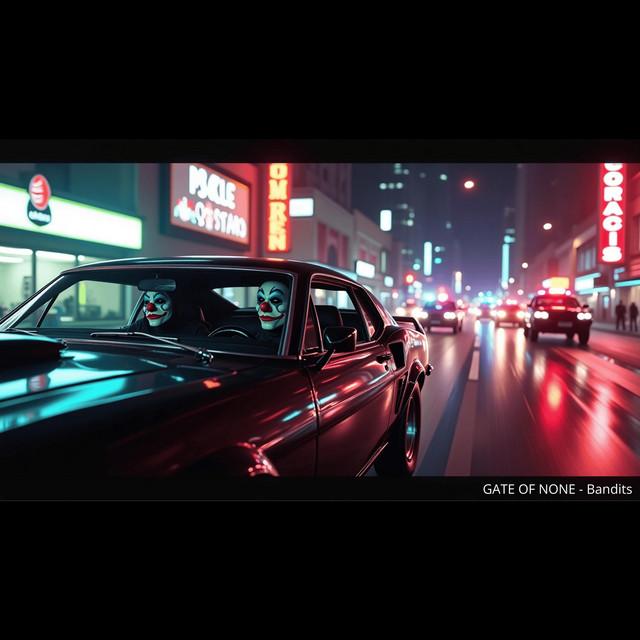 Bandits (Instrumental Rock)