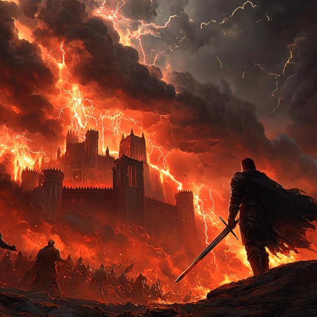 Storm the Sky Throne