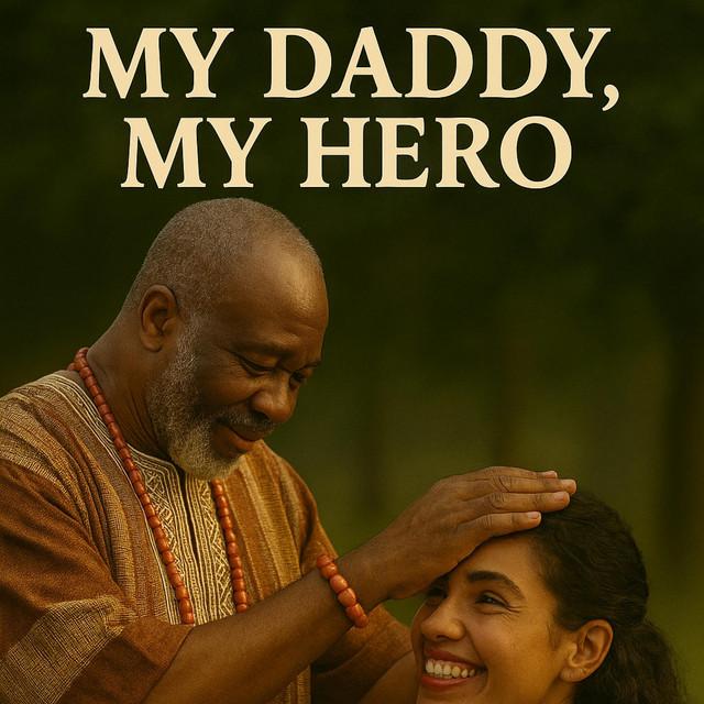 MY DADDY MY HERO