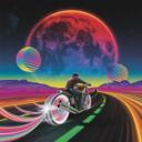 Ride The Crimson Moon