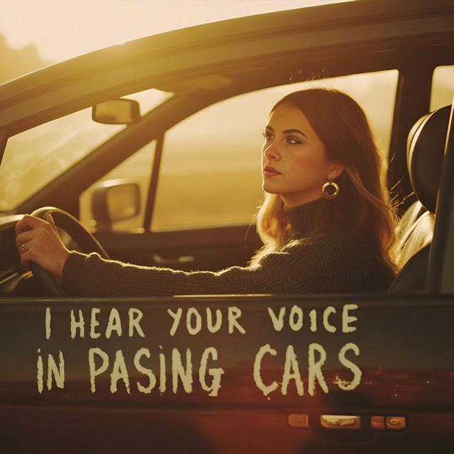 I Hear Your Voice in Passing Cars