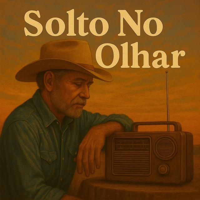 SOLTO NO OLHAR