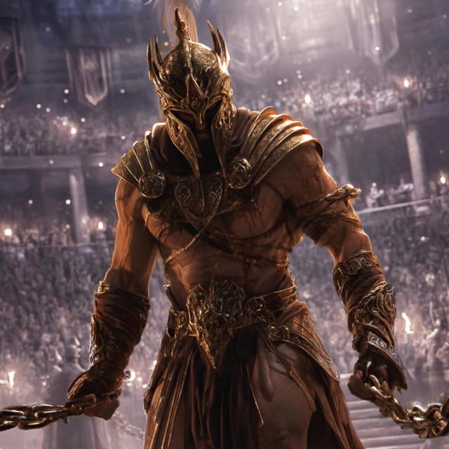 Chains Can’t Hold Me