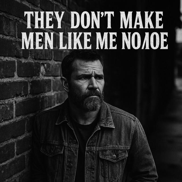 They don't Make Men Like Me No More