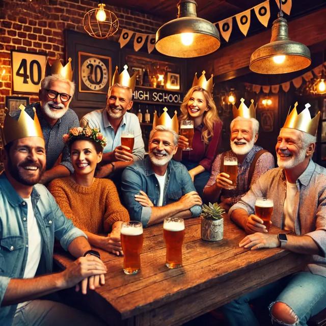 Kings and we didn't know it - Double King Ext